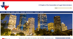 Desktop Screenshot of alahou.org